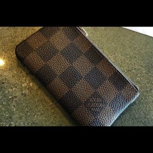 Louis Vuitton key holder